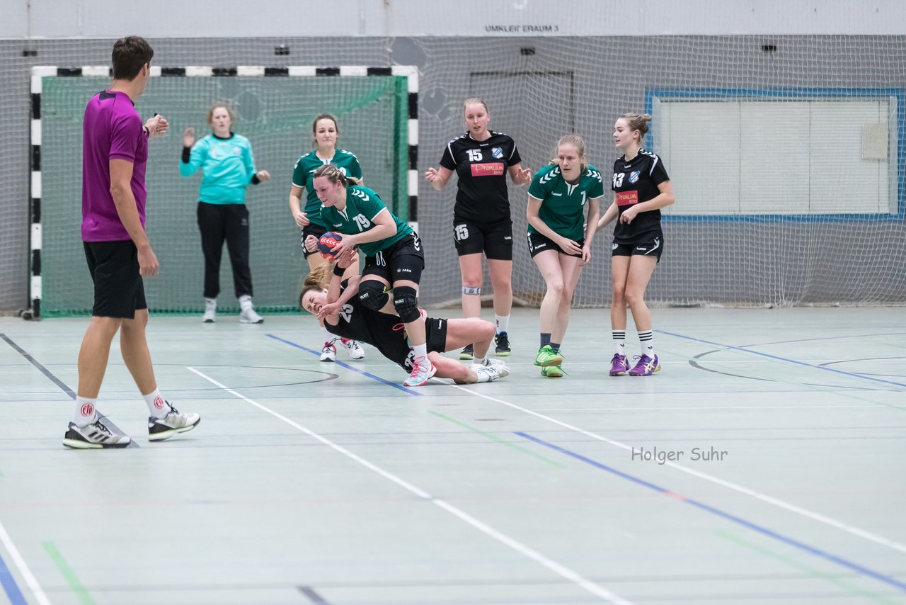Bild 201 - Frauen ETV 3 - NieWa 3 : Ergebnis: 25:20